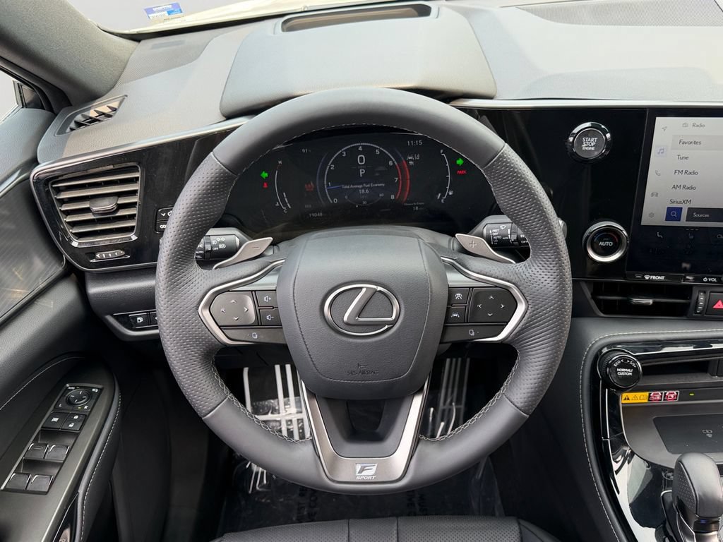 Used 2024 Lexus NX 350 F Sport AWD/4WD image 17