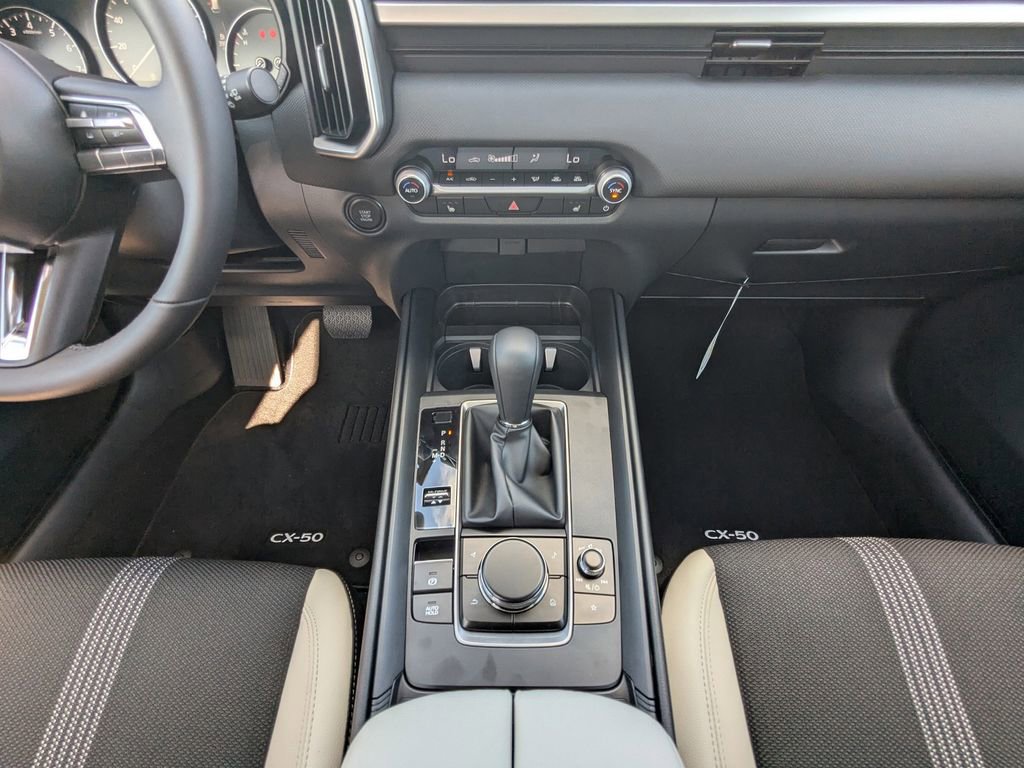 New 2026 MAZDA CX-50 AWD 2.5 S w/ Weather Package image 19