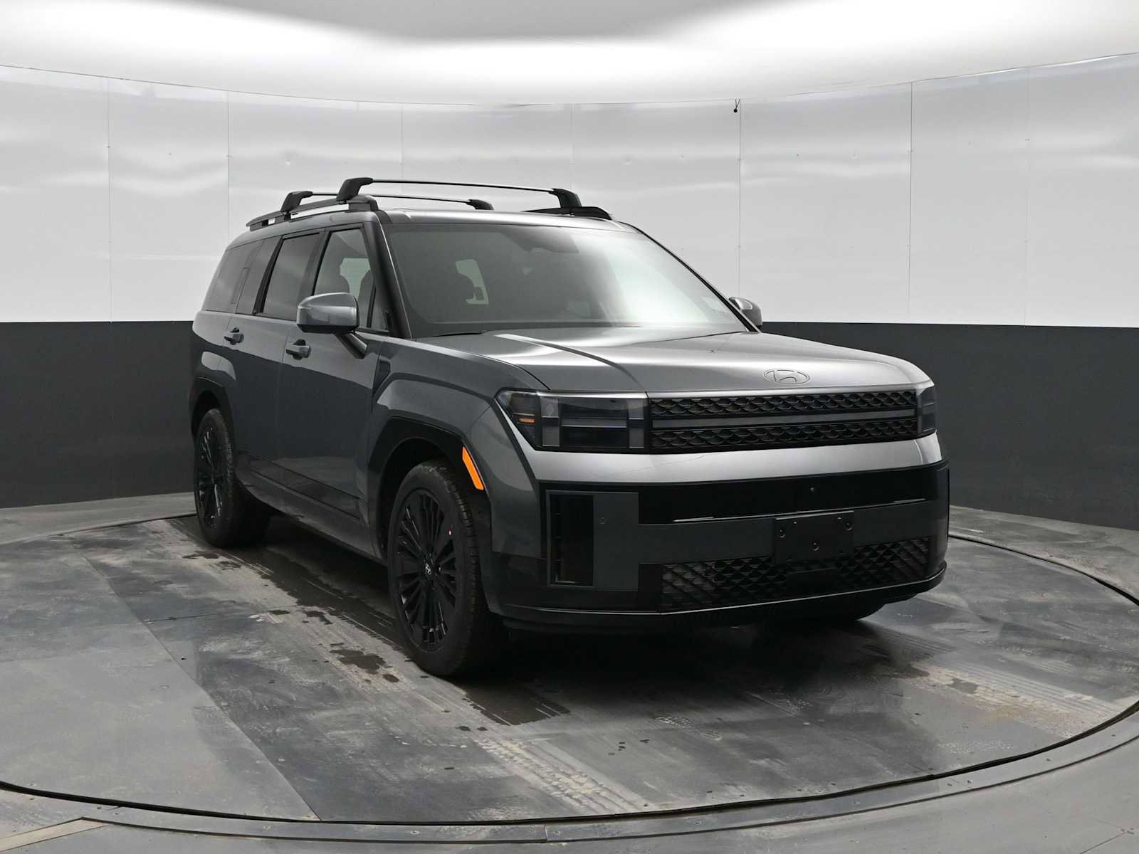 New 2026 Hyundai Santa Fe Calligraphy video 2