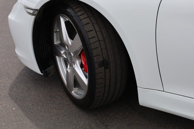 Used 2016 Porsche Cayman RWD image 51
