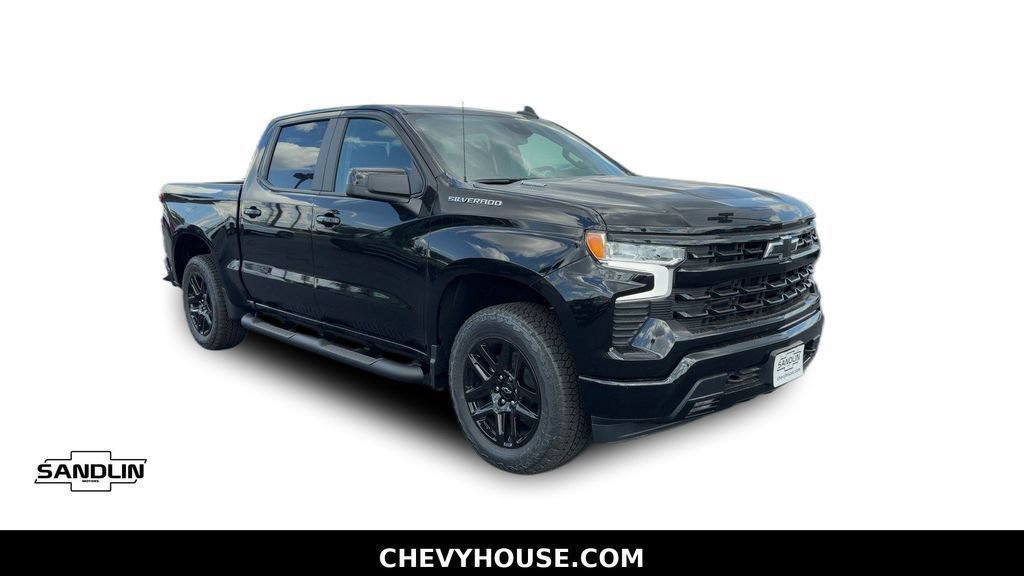 New 2026 Chevrolet Silverado 1500 RST w/ RST Select Package AWD/4WD image 43