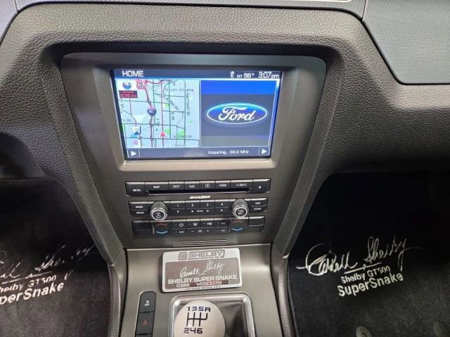 Used 2014 Ford Mustang Shelby GT500 w/ Equipment Group 821A image 24