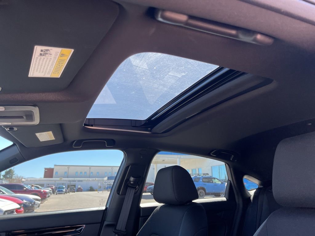 New 2026 Honda Civic Sport image 21