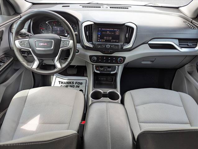 Used 2022 GMC Terrain SLE FWD image 17