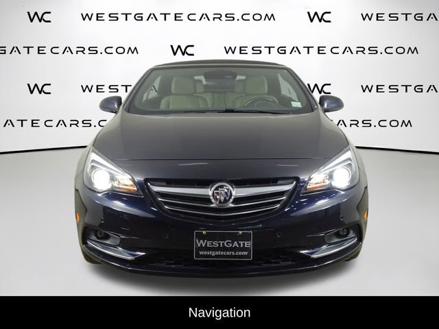 Used 2019 Buick Cascada Premium FWD video 4