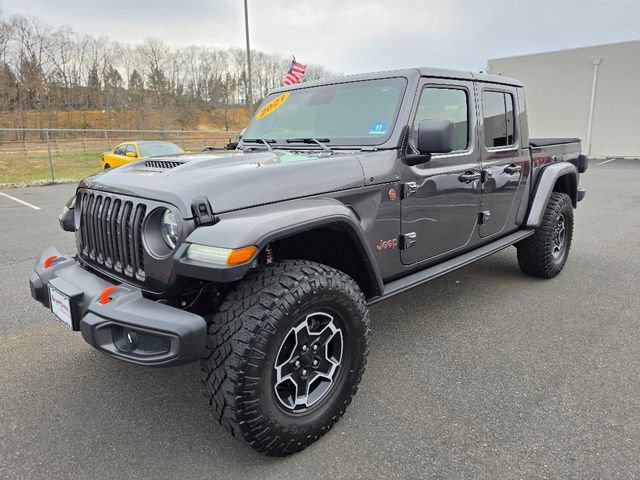 Used 2021 Jeep Gladiator Mojave image 3