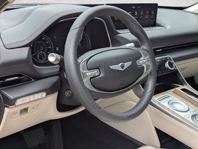 Used 2022 Genesis GV80 2.5T w/ Cargo Package image 10
