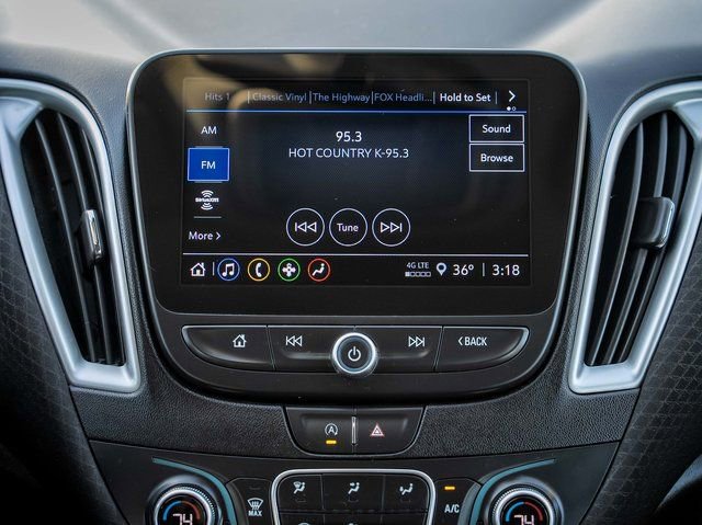 Used 2025 Chevrolet Malibu LT image 23