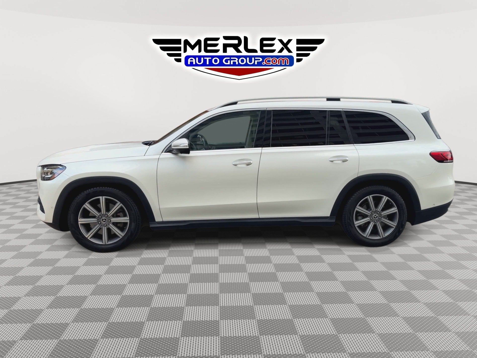 Used 2020 Mercedes-Benz GLS 450 4MATIC image 5