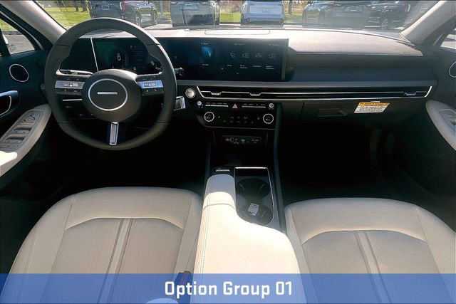New 2026 Hyundai Sonata SEL FWD image 6