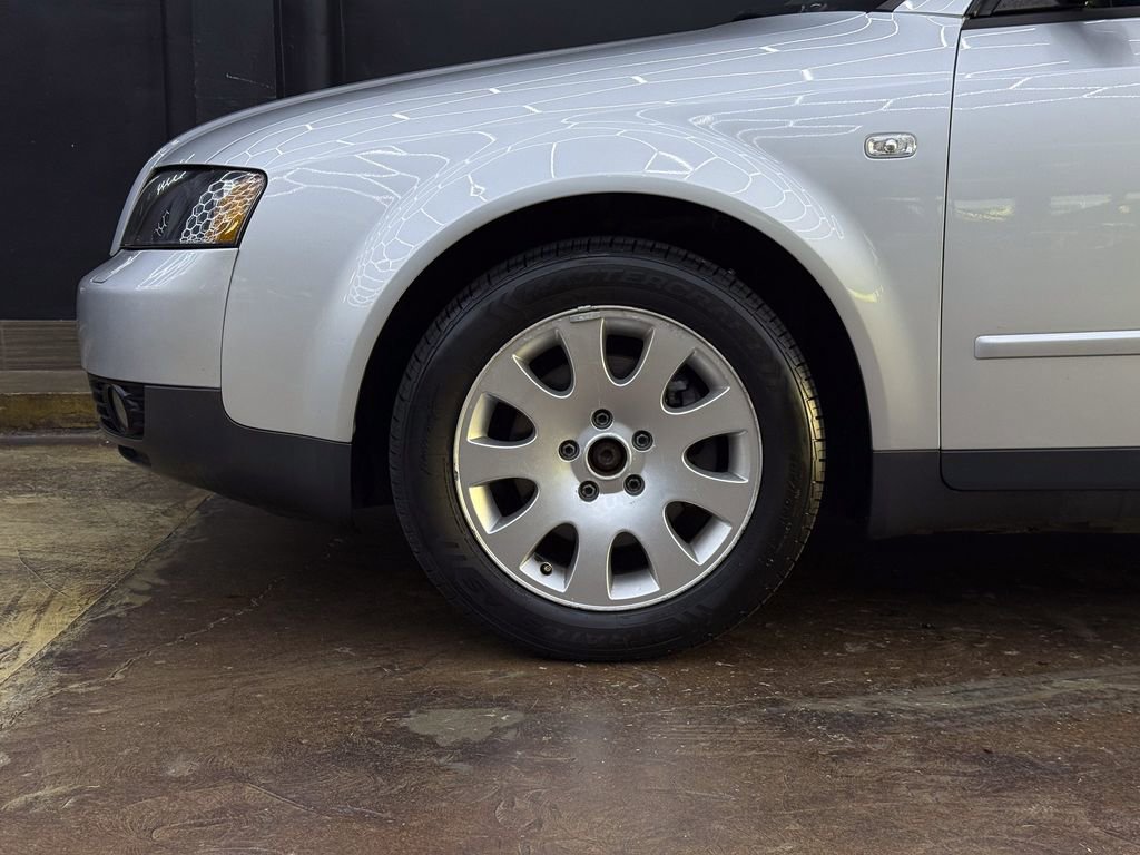 Used 2003 Audi A4 1.8T AWD/4WD image 4