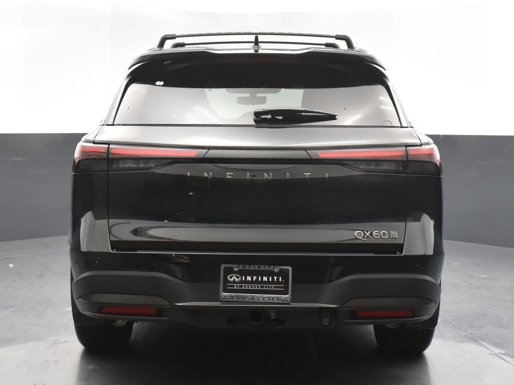 New 2026 INFINITI QX60 Autograph w/ Dark Cargo Package image 31