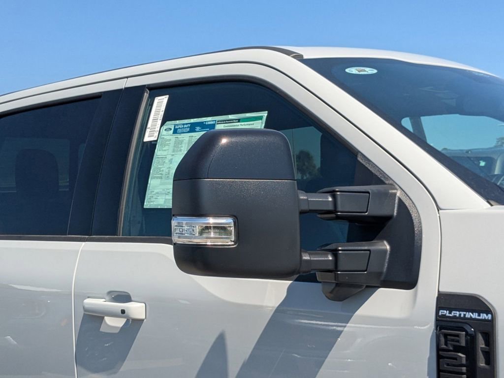 New 2026 Ford F250 Platinum image 13