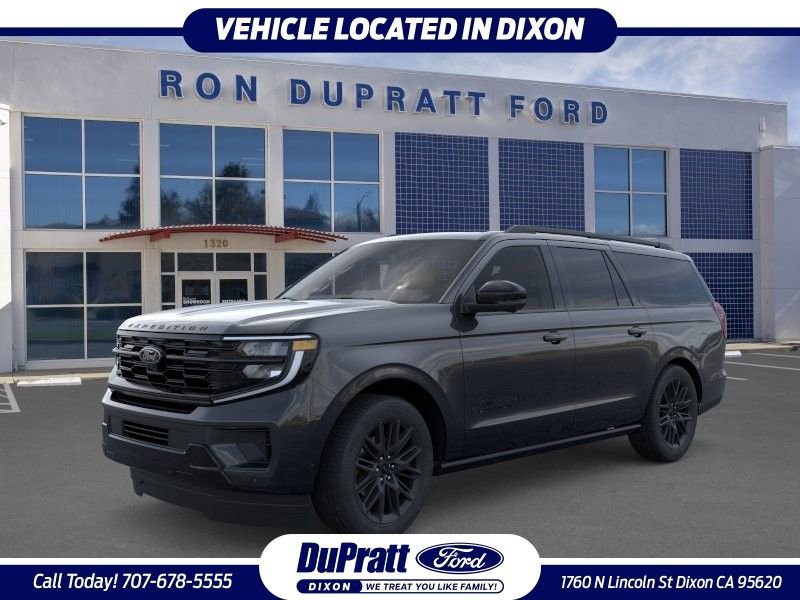 New 2026 Ford Expedition Max Platinum