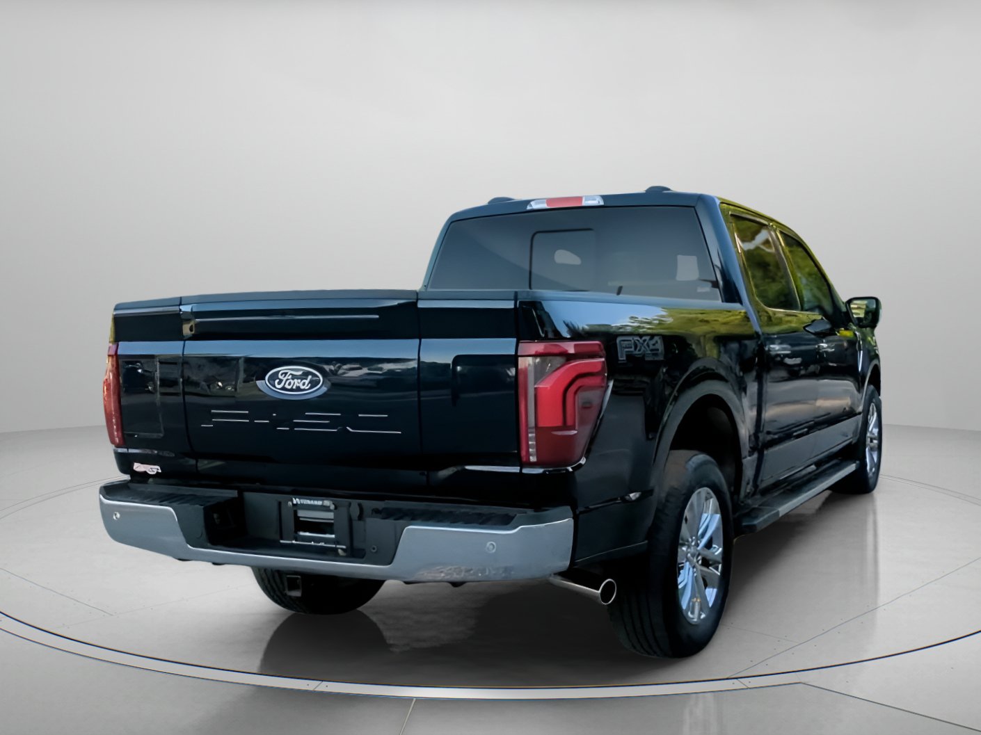 Certified 2025 Ford F150 Lariat w/ Equipment Group 501A Mid AWD/4WD image 26