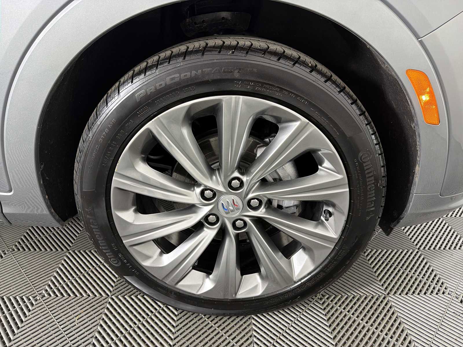 Certified 2024 Buick Envista Avenir image 10