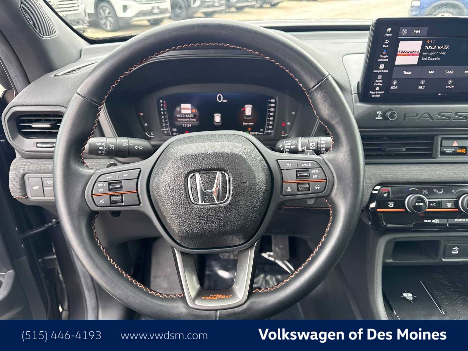 Used 2026 Honda Passport TrailSport image 15