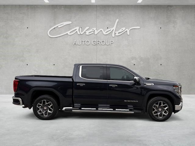 Certified 2024 GMC Sierra 1500 SLT RWD image 10