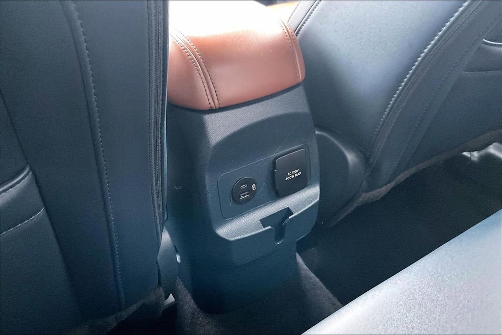 Certified 2023 Ford Maverick Lariat w/ Lariat Luxury Package image 34