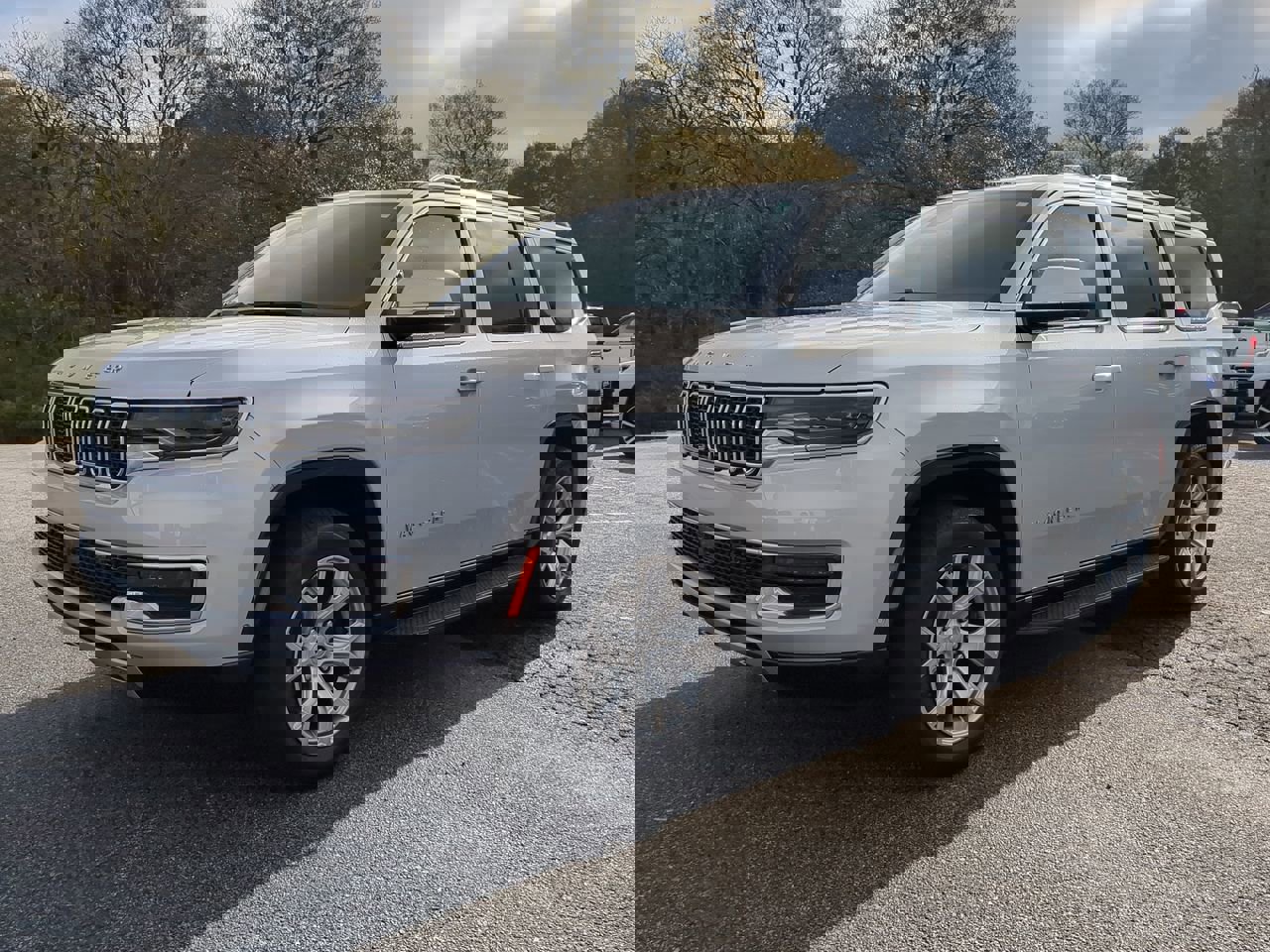 Used 2022 Jeep Wagoneer Series II image 6