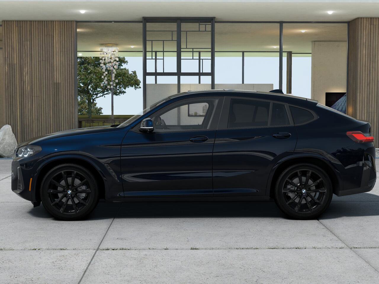 New 2025 BMW X4 xDrive30i w/ Premium Package image 4