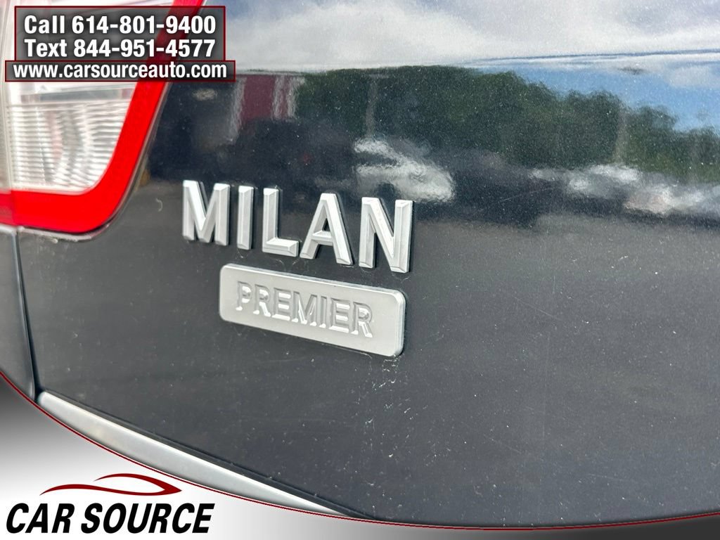 Used 2009 Mercury Milan Premier FWD image 6