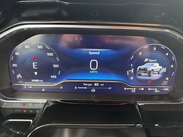 Certified 2024 Chevrolet Silverado 1500 ZR2 image 31