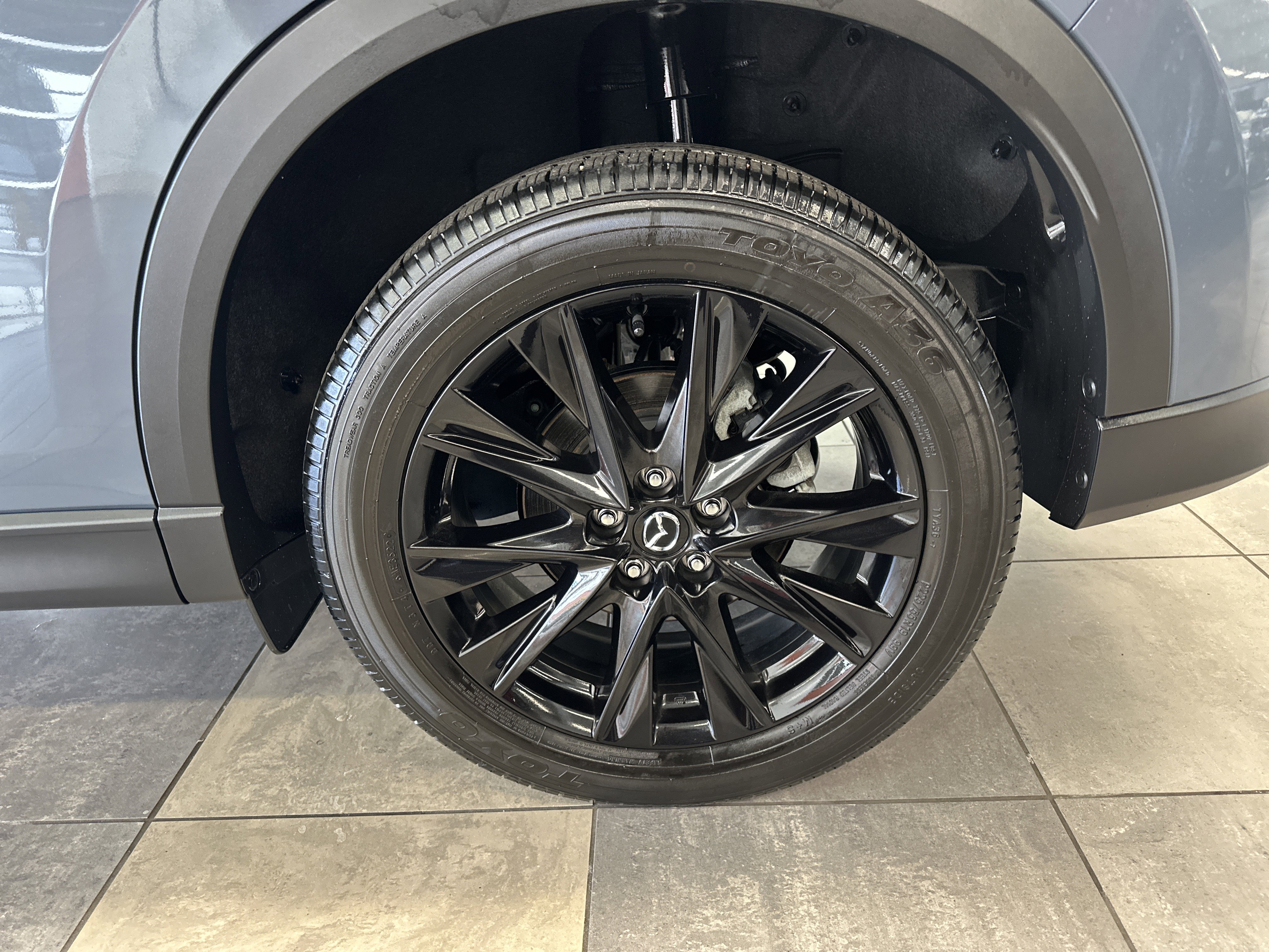 Used 2023 MAZDA CX-5 Carbon Edition image 8