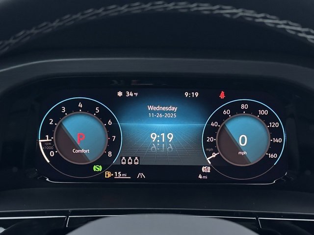 New 2026 Volkswagen Atlas Cross Sport SE image 40