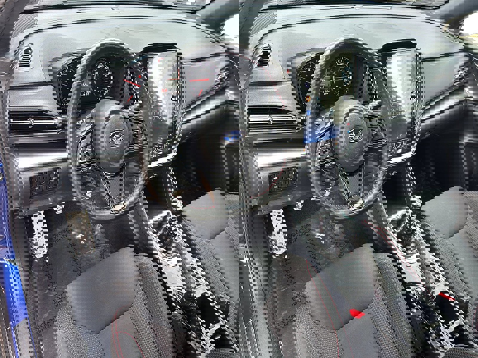 Certified 2023 Subaru WRX Premium image 10