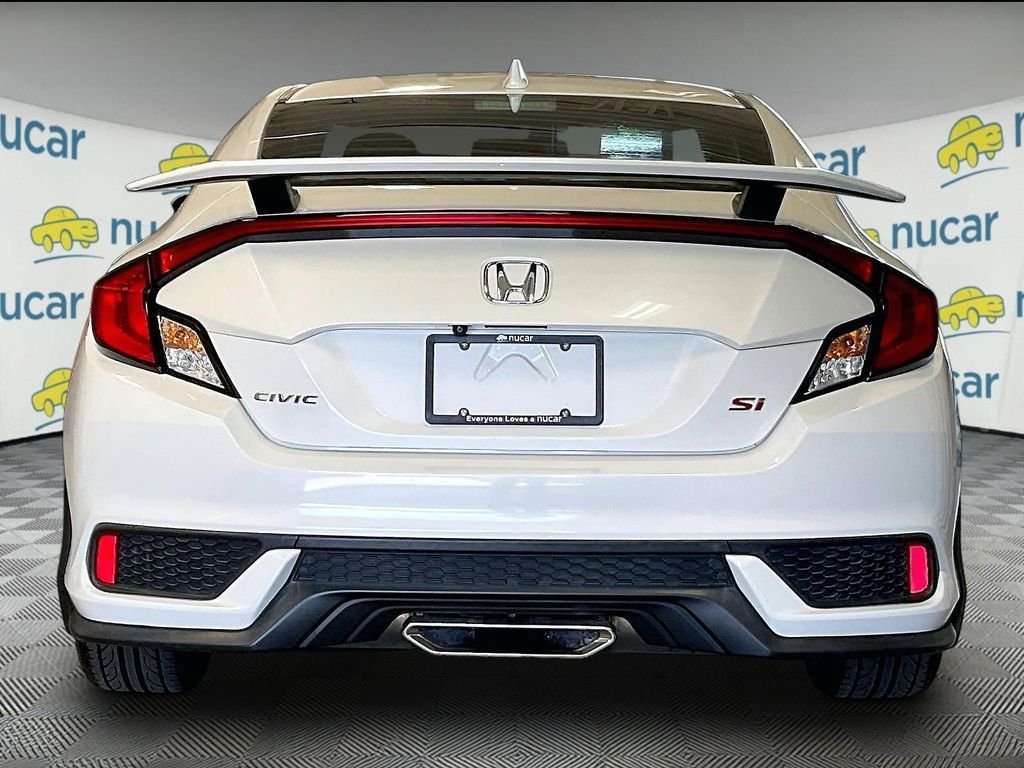 Used 2017 Honda Civic Si image 5