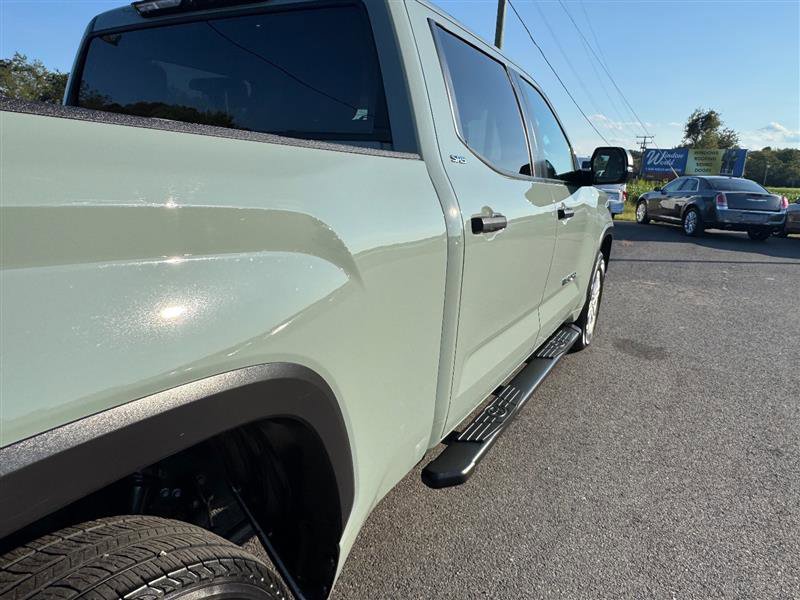 Used 2024 Toyota Tundra SR5 w/ SR5 Convenience Package image 25