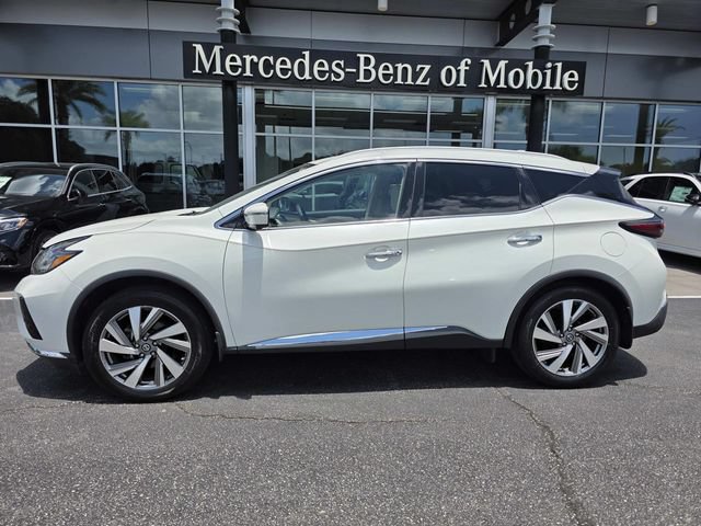 Used 2019 Nissan Murano SL w/ SL Technology Package