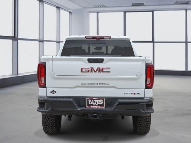 New 2026 GMC Sierra 1500 AT4X AWD/4WD image 4