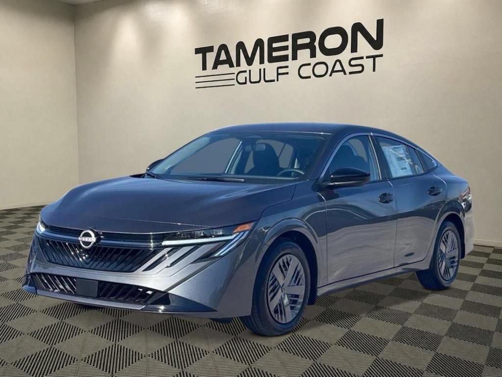 New 2027 Nissan Sentra S w/ Floor Mat Package FWD image 7