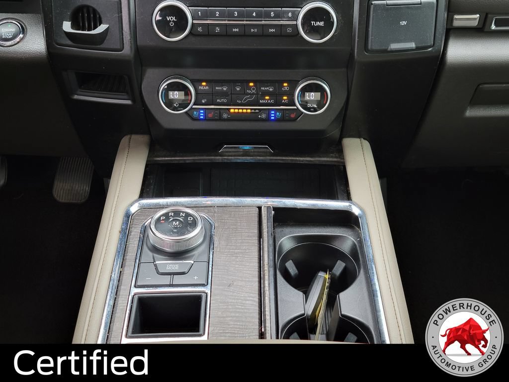 Certified 2021 Ford Expedition Limited RWD image 25