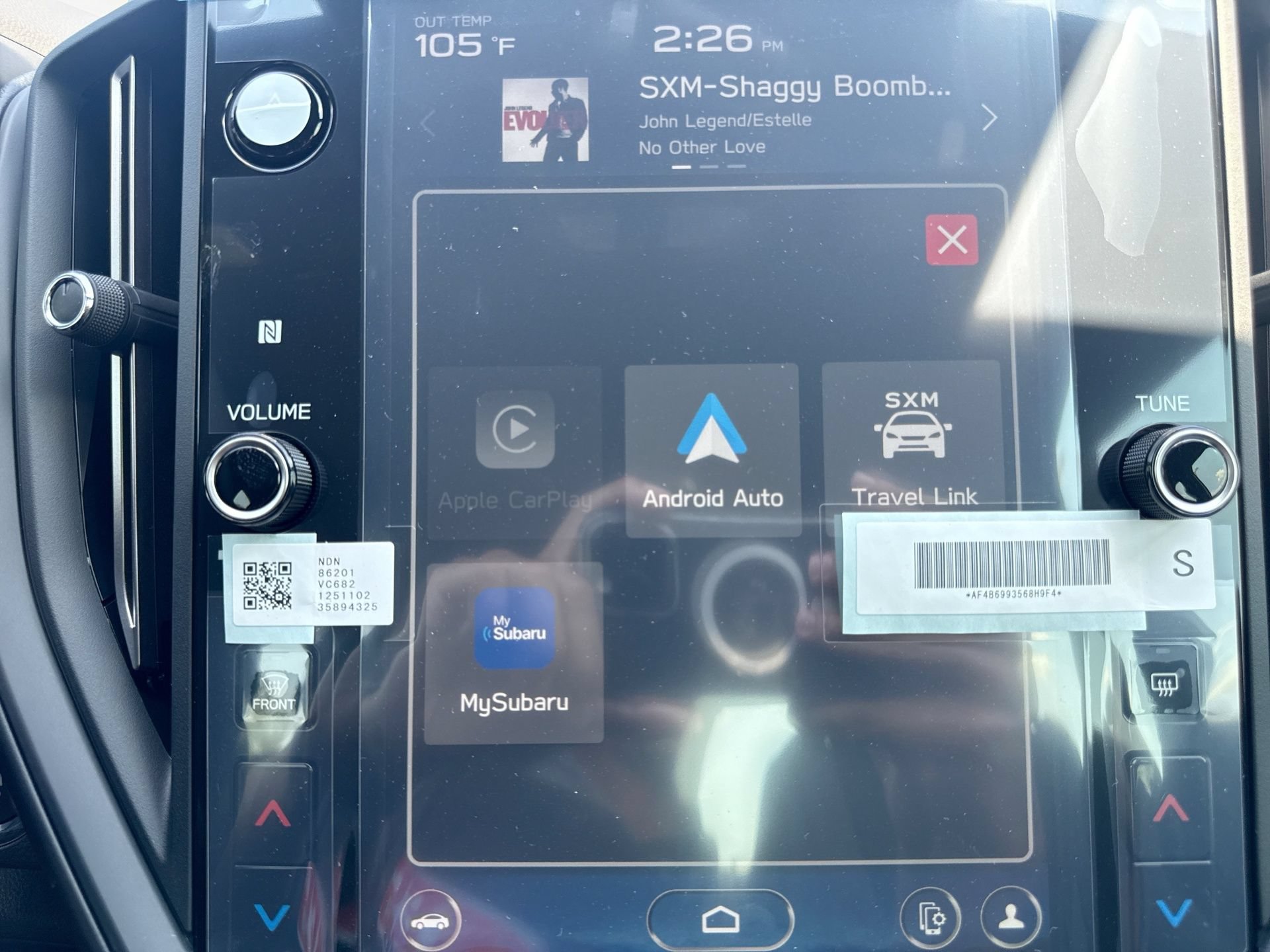 New 2026 Subaru WRX AWD/4WD image 19