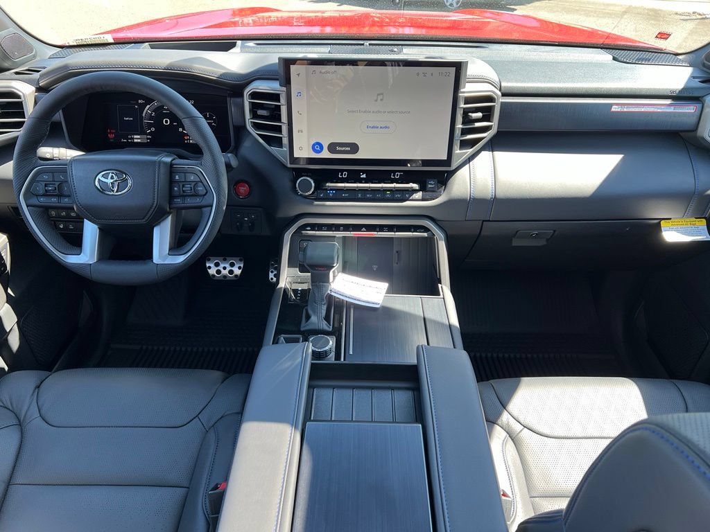New 2026 Toyota Tundra 4x4 CrewMax image 15