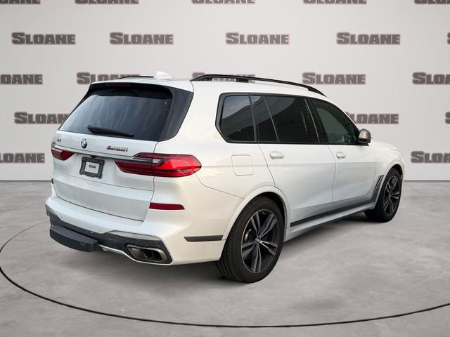 Used 2021 BMW X7 M50i image 5