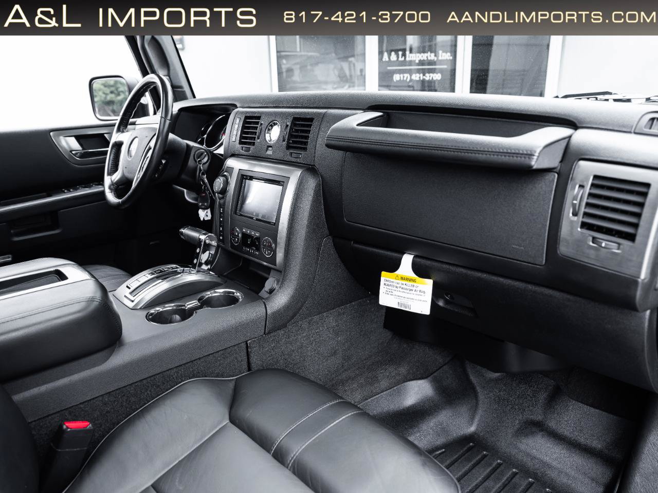 Used 2009 HUMMER H2 Luxury AWD/4WD image 60