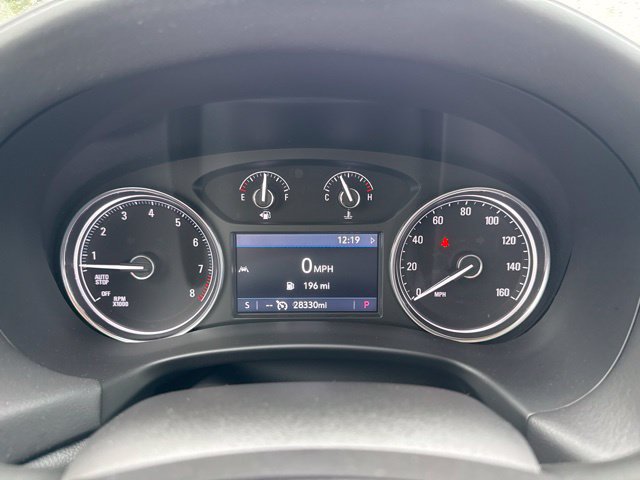 Used 2023 Buick Enclave Essence w/ Experience Buick Package FWD image 24