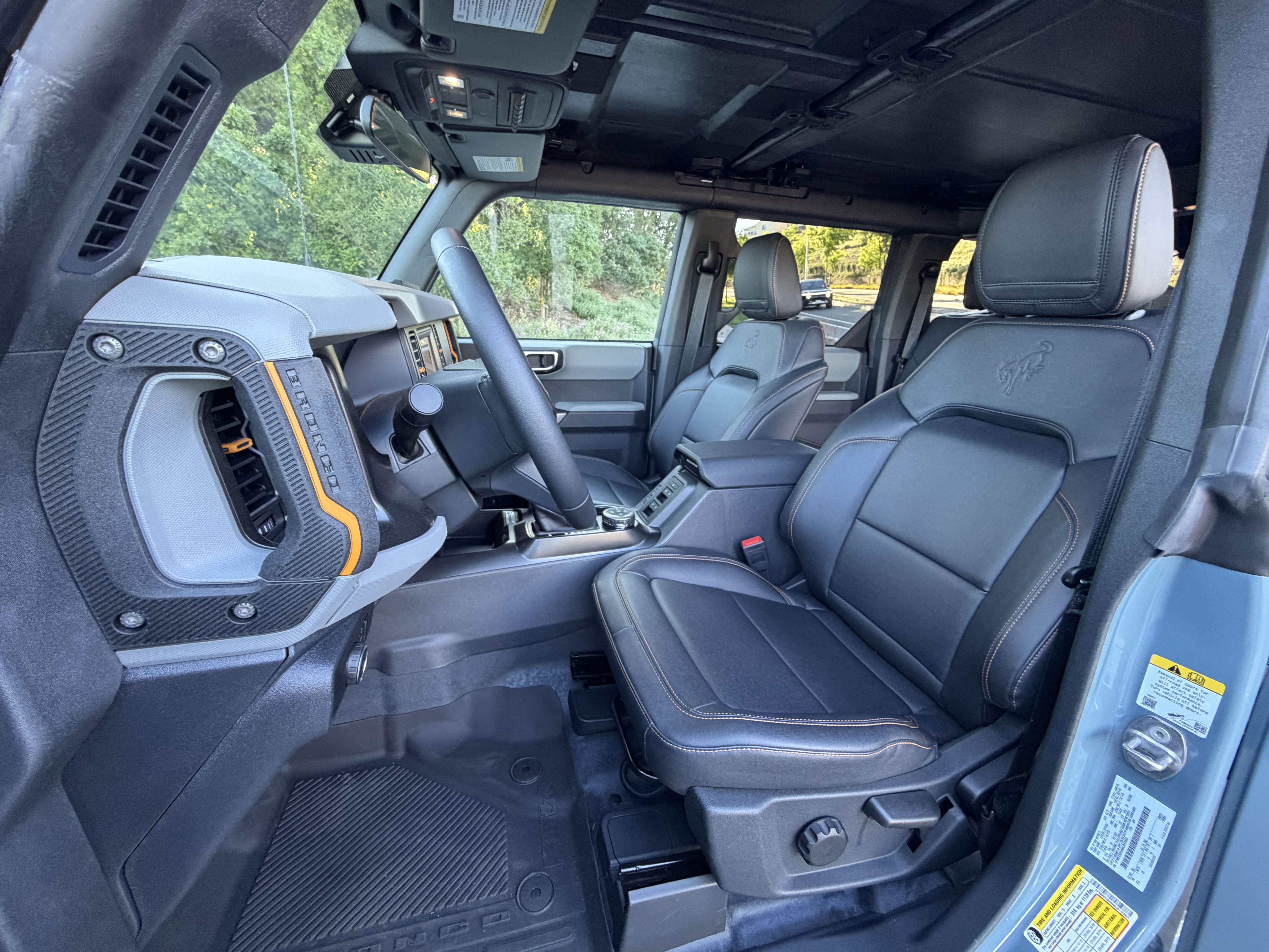 Used 2022 Ford Bronco Badlands image 16