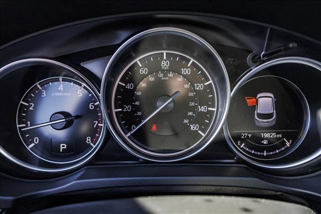 Used 2025 MAZDA CX-5 AWD 2.5 S w/ Preferred Package image 15