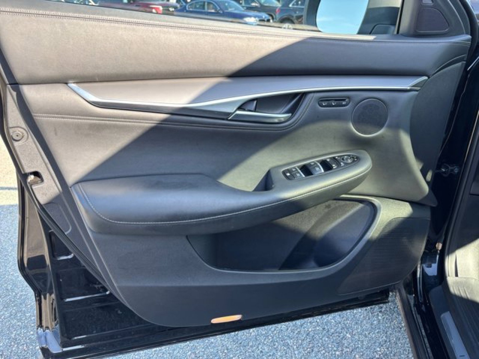 Certified 2025 INFINITI QX55 Luxe image 20