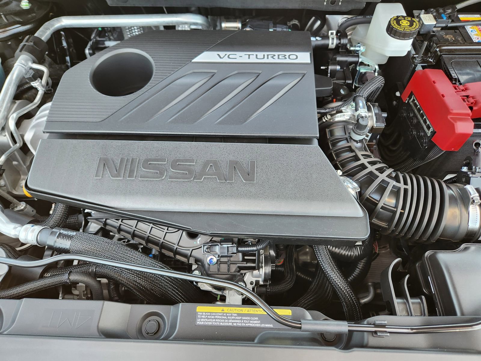 New 2025 Nissan Rogue Platinum w/ Platinum Premium Package image 27