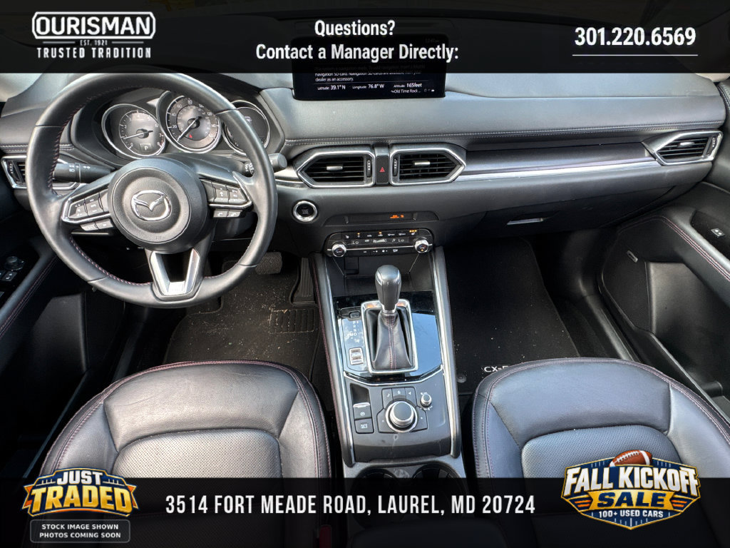 Used 2024 MAZDA CX-5 Carbon Edition AWD/4WD image 15