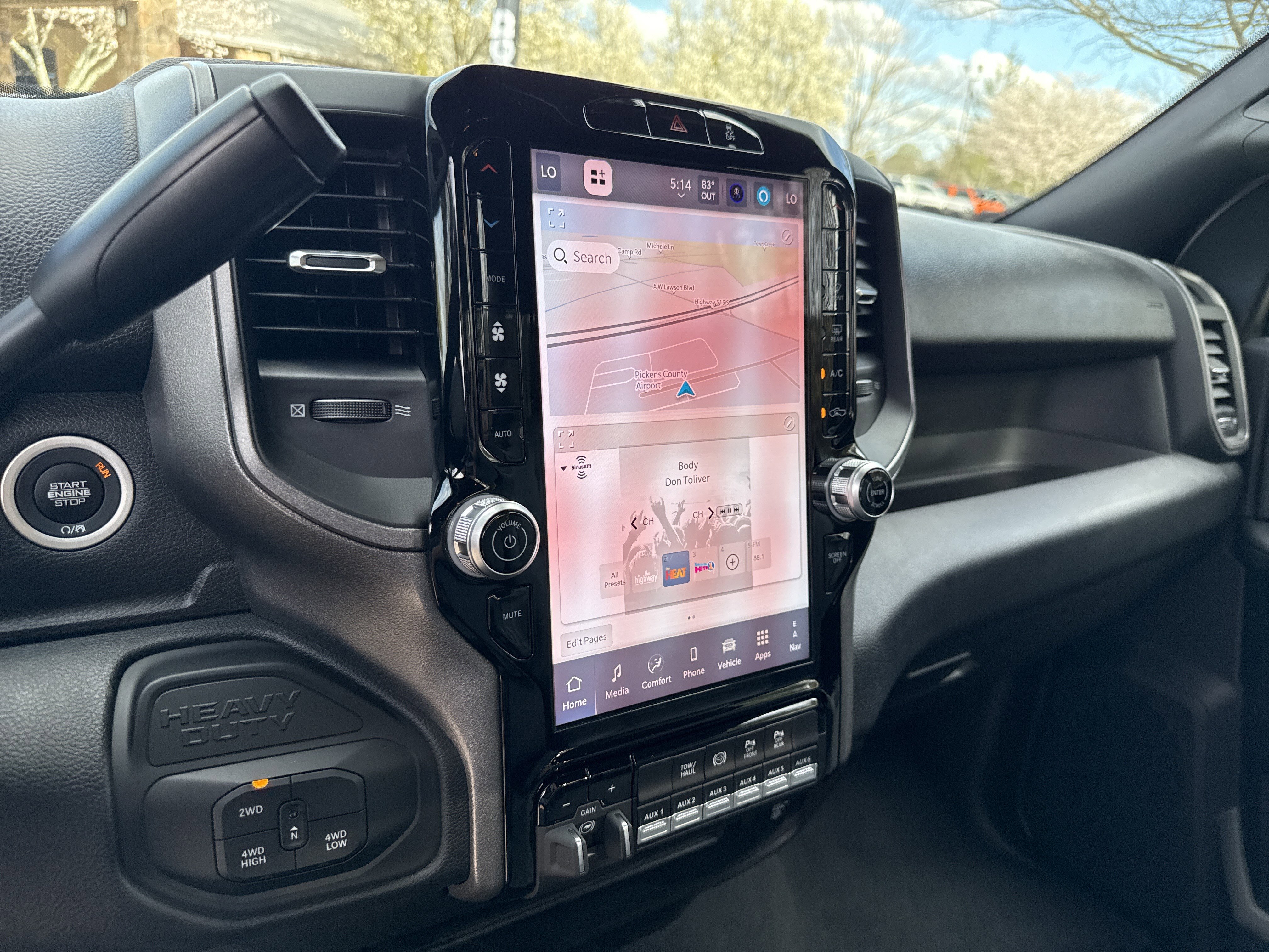New 2026 RAM 3500 Tradesman AWD/4WD image 28