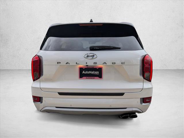 Used 2021 Hyundai Palisade Limited w/ Cargo Package image 7