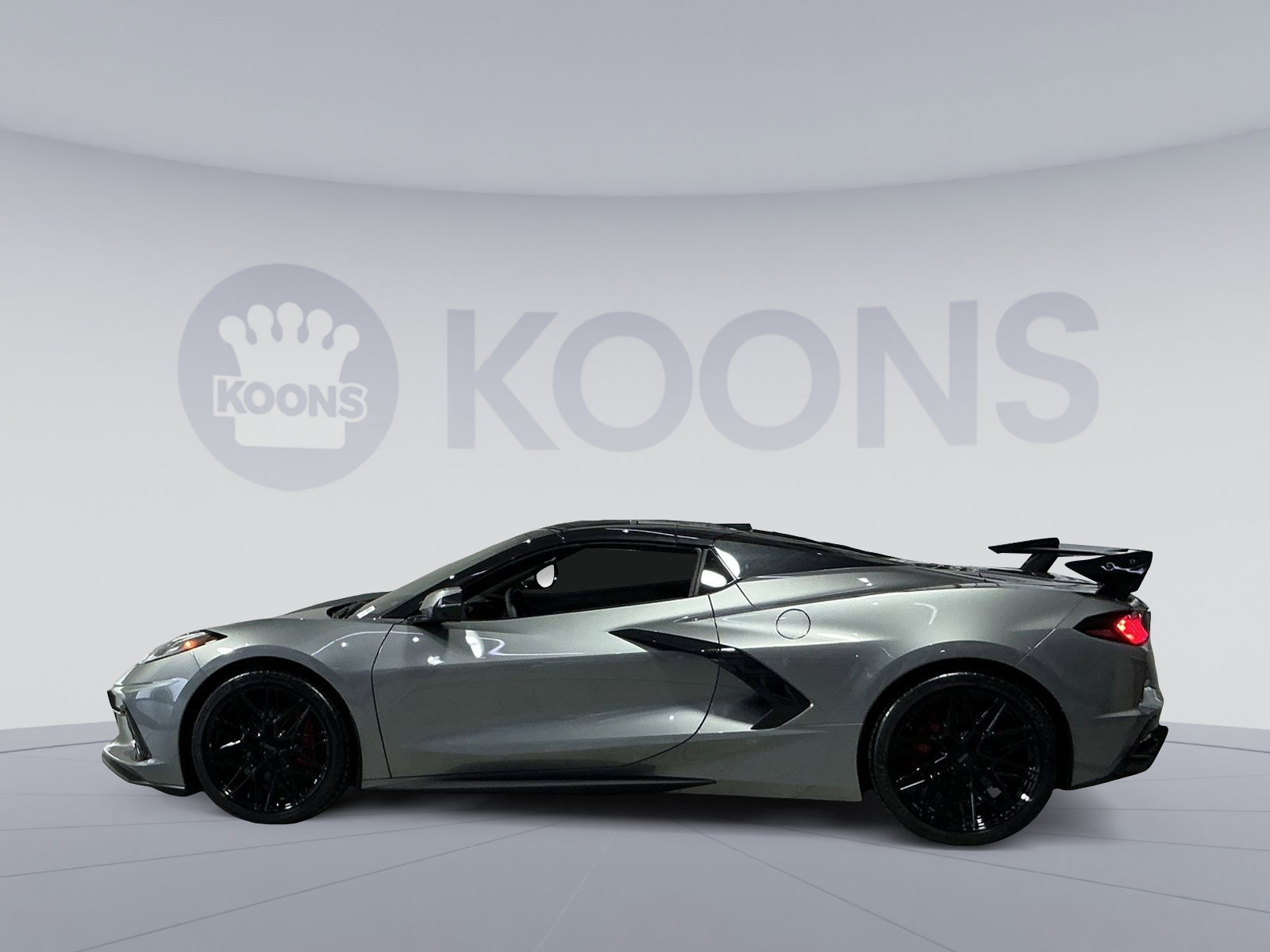 Used 2024 Chevrolet Corvette Stingray Convertible w/ 1LT RWD image 13