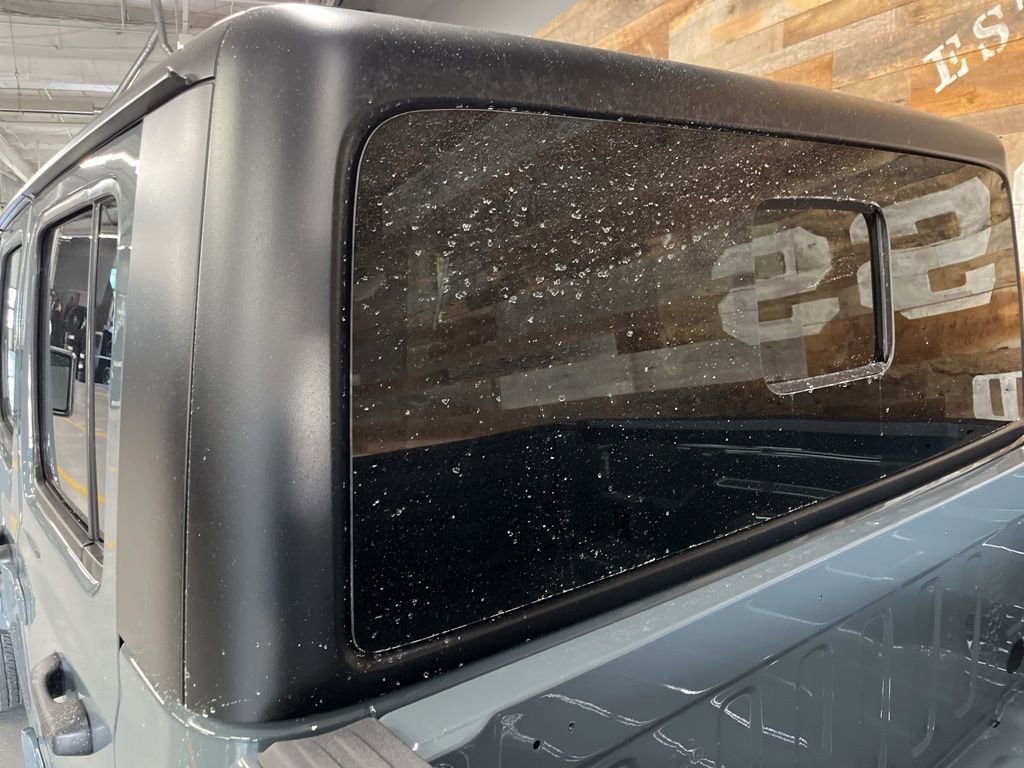New 2026 Jeep Gladiator Sport AWD/4WD image 22